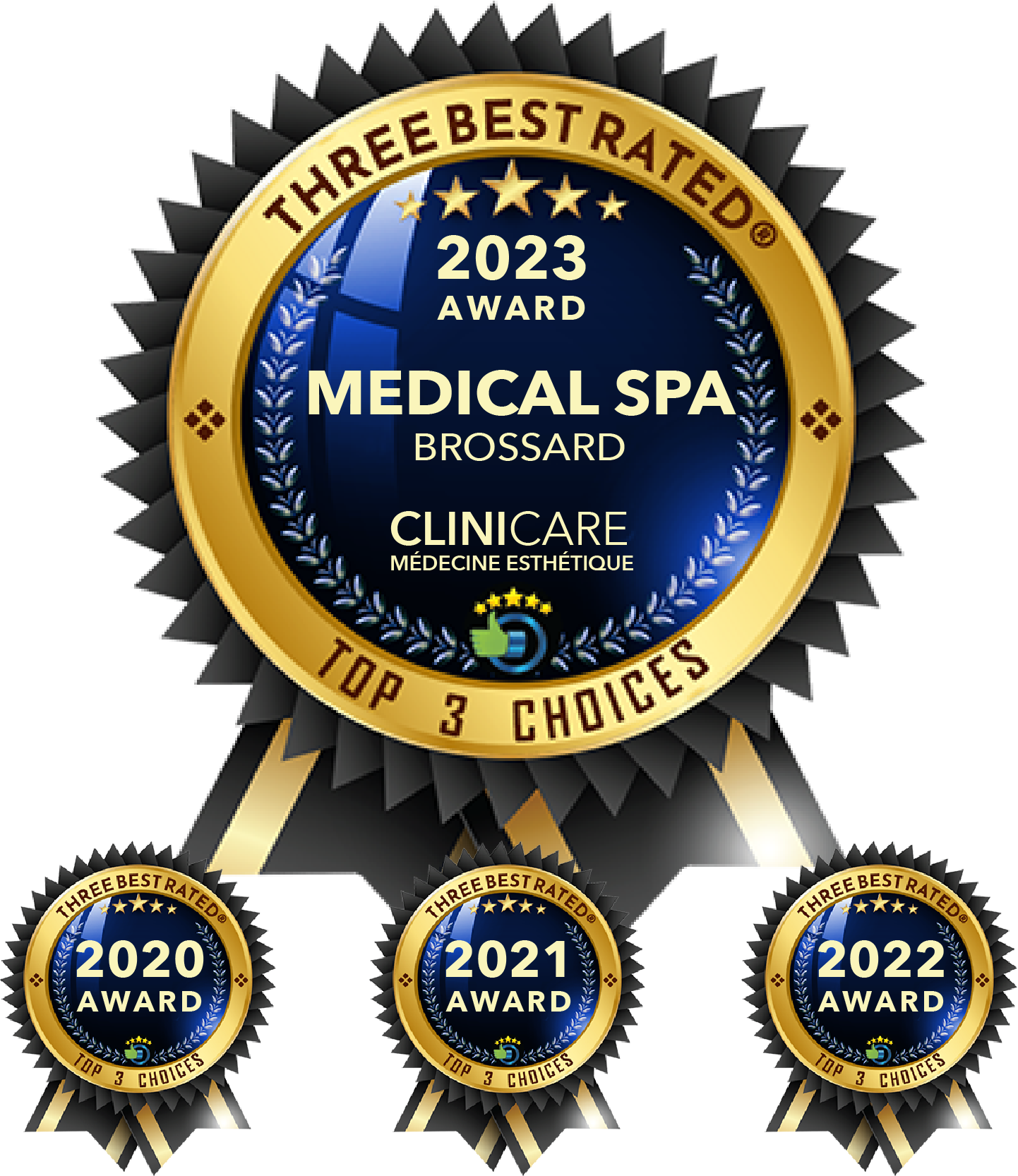 CLINICARE - Three Best Rated 2023